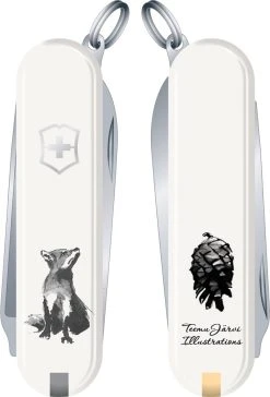 Victorinox Kettu By Teemu Järvi -Bergner Store 0.6123.7r tj1bb 1811 964