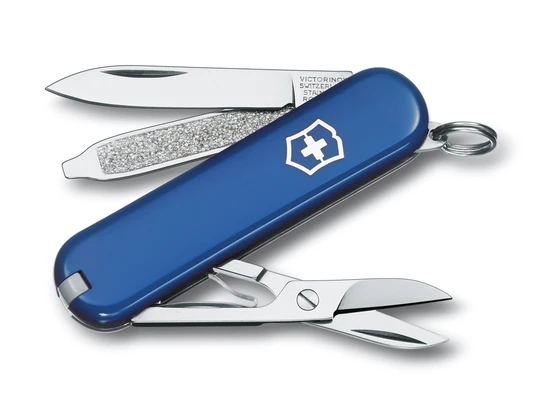 Victorinox Classic SD, Sininen 0.6223.2 4 Victorinox Classic SD, Sininen 0.6223.2 - Image 2