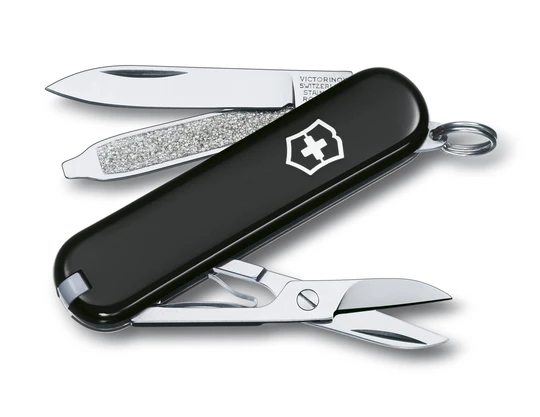 Victorinox Classic SD, Musta 0.6223.3 4 Victorinox Classic SD, Musta 0.6223.3 - Image 2