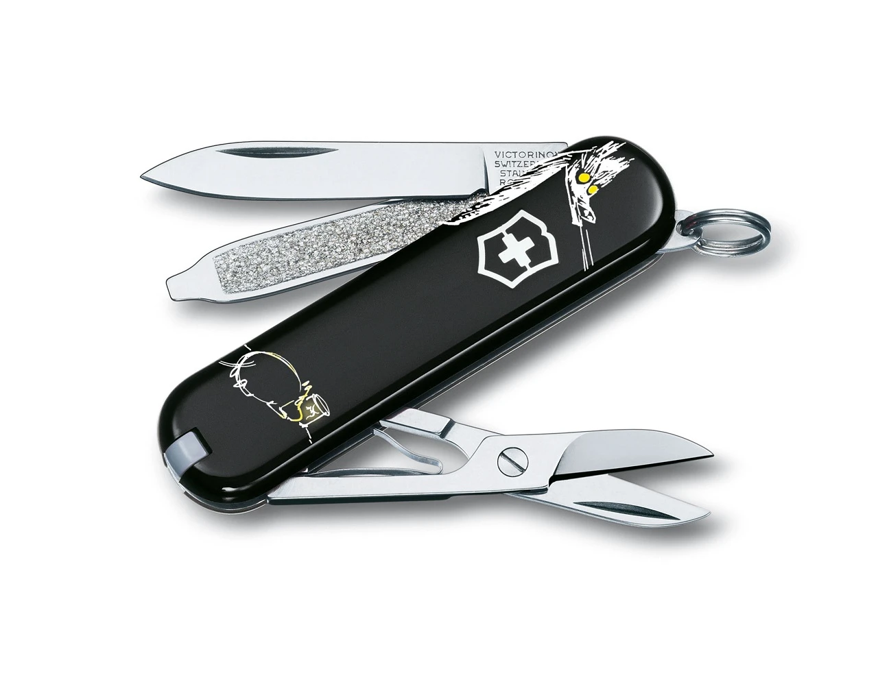 Victorinox Viimeinen Lohikäärme 0.6223.3R-MU2 4 Victorinox Viimeinen Lohikäärme 0.6223.3R-MU2 - Image 2