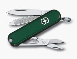 Victorinox Classic SD,Vihreä 0.6223.4