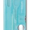 Victorinox Swisscard Nailcare Ice Blue 0.7240.T21