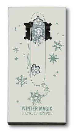 Victorinox Pioneer X Winter Magic 2020 0.8231.22E1 -Bergner Store 0.8231.22e1c