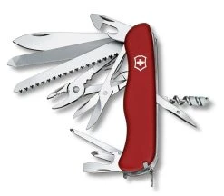 Victorinox Work Champ, Punainen 0.9064 -Bergner Store 0.9064a 1303 7c6