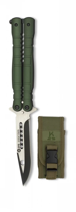 Martinez Albainox K25 Perhosveitsi 02130 Green 6 Martinez Albainox K25 Perhosveitsi 02130 Green -Bergner Store 02130 1