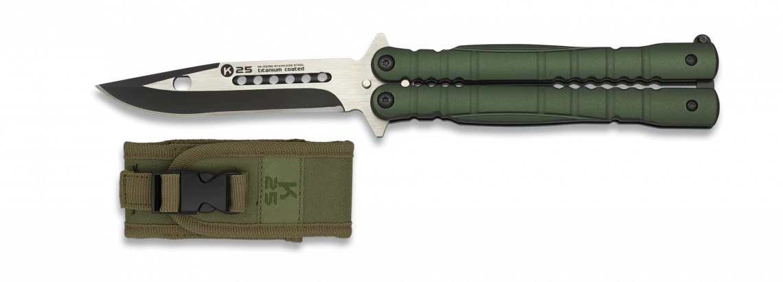 Martinez Albainox K25 Perhosveitsi 02130 Green 3 Martinez Albainox K25 Perhosveitsi 02130 Green