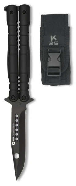 Martinez Albainox 02131 K25 Perhosveitsi Black -Bergner Store 02131 1