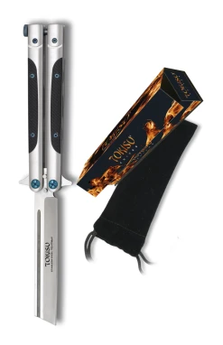 Martinez Albainox TOKISU Balisong Veitsi 02174 -Bergner Store 021741 1