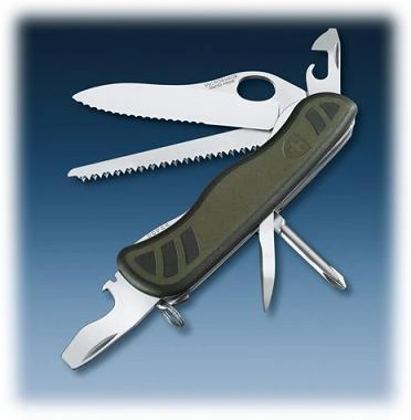 Victorinox Soldatenmesser 0.8461MWCH Linkkuveitsi 3 Victorinox Soldatenmesser 0.8461MWCH Linkkuveitsi