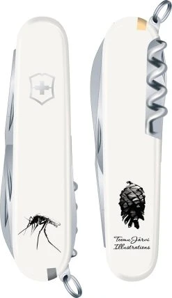 Victorinox Hyttynen By Teemu Järvi 7 Victorinox Hyttynen By Teemu Järvi -Bergner Store 1.3613.7r tj1bb 1811 d62