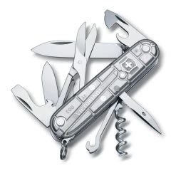 Victorinox Climber Silver Tech 1.3703.T7 -Bergner Store 1.3703.t7 3 1012 899