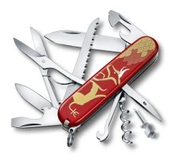 Victorinox Huntsman «Year Of The Ox» 2021 1.3714.E10 -Bergner Store 1.3714.e10 1