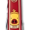 Victorinox Huntsman Year Of The Pig 1.3714.E8