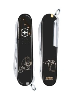 Victorinox Hemuli Joka Rakasti Hiljaisuutta 1.4703.3R-MU2