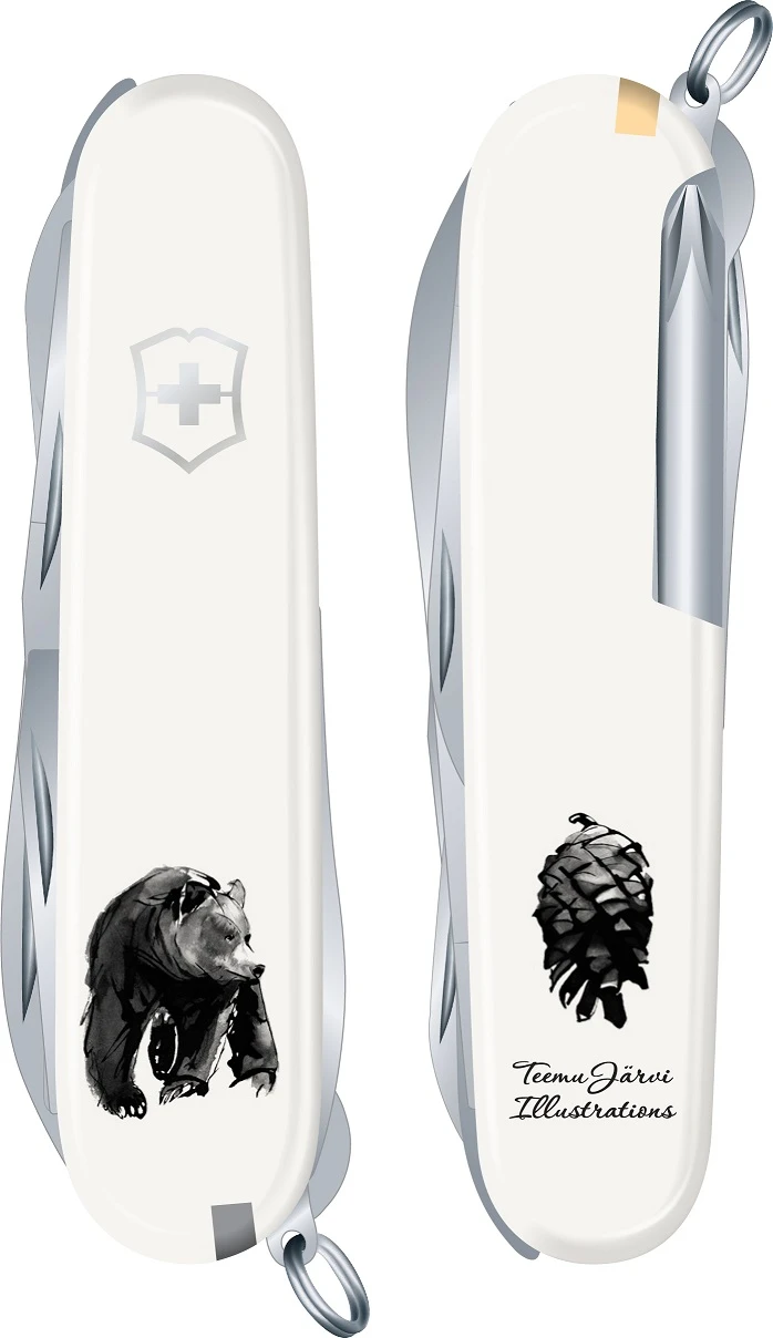 Victorinox Karhu By Teemu Järvi 5 Victorinox Karhu By Teemu Järvi - Image 3