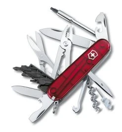 Victorinox Cyber Tool 34 1.7725.T