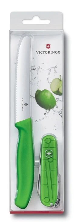 Victorinox Color Twins, Light Green Juhlamalli