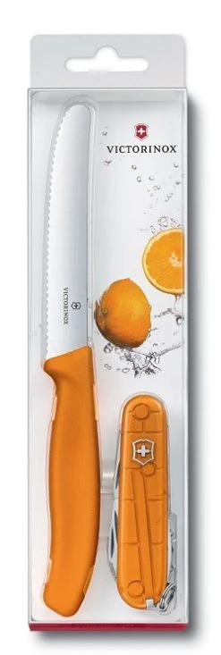 Victorinox Color Twins, Orange Juhlamalli