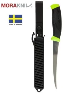 MORA Fishing Comfort Fillet 155 Fileerausveitsi Pitkä.2xvyöpid