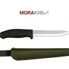 MORA Allround 748MG Vihreä Lahja Jaloterästä. Terä 148mm