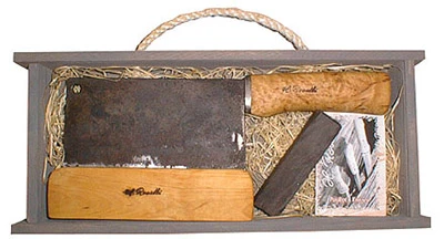 Roselli R730 – Kokinveitsi Kiinalainen, Lahjapakkaus 3 Roselli R730 – Kokinveitsi Kiinalainen, Lahjapakkaus