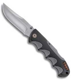 CRKT 2041 Kommer Free Range Hunter Taittoveitsi