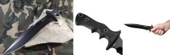 CRKT 2210 FE9 –Taktinen Veitsi/Tactical Knife -Bergner Store 2210a grande 1610 8bb