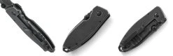 CRKT 2490KS Burley Squid Black Taittoveitsi 6 CRKT 2490KS Burley Squid Black Taittoveitsi -Bergner Store 2400ks squid feature 1 pocket clip to frame lock web large6 706 1603 6bb
