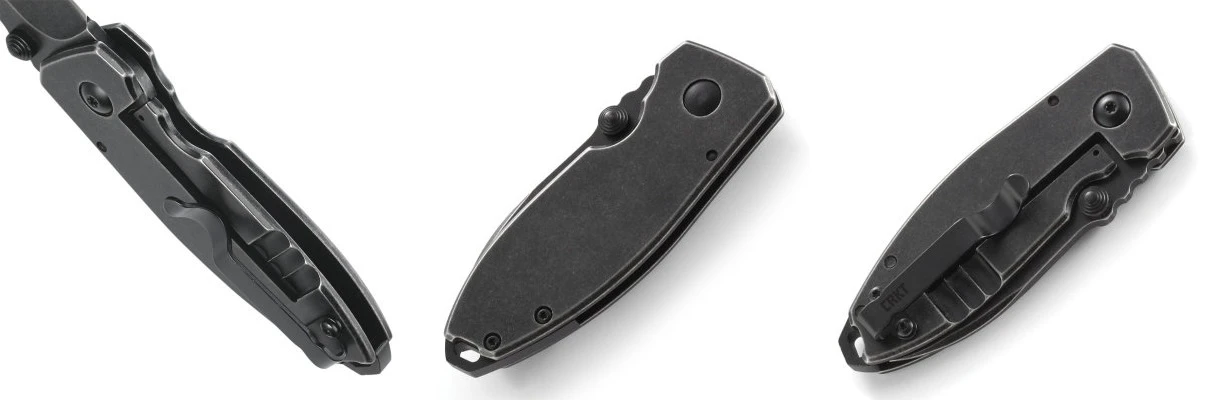 CRKT 2490KS Burley Squid Black Taittoveitsi 4 CRKT 2490KS Burley Squid Black Taittoveitsi - Image 2