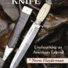 The Bowie Knife Kirja/Norm Flayderman -Bergner Store 2752 1 1001 e40
