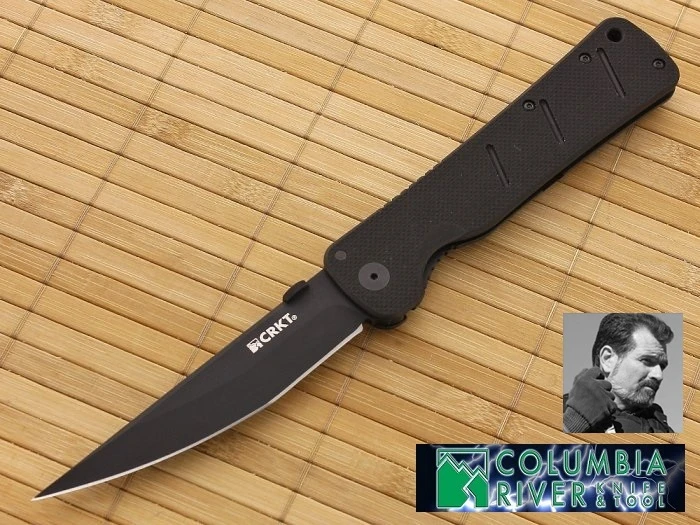 CRKT 2906 Otanashi Noh Ken Taittoveitsi 4 CRKT 2906 Otanashi Noh Ken Taittoveitsi - Image 2