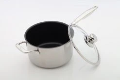 Swiss Diamond Kasari + Kansi Prestige 31220 20 Cm Uutuus!t