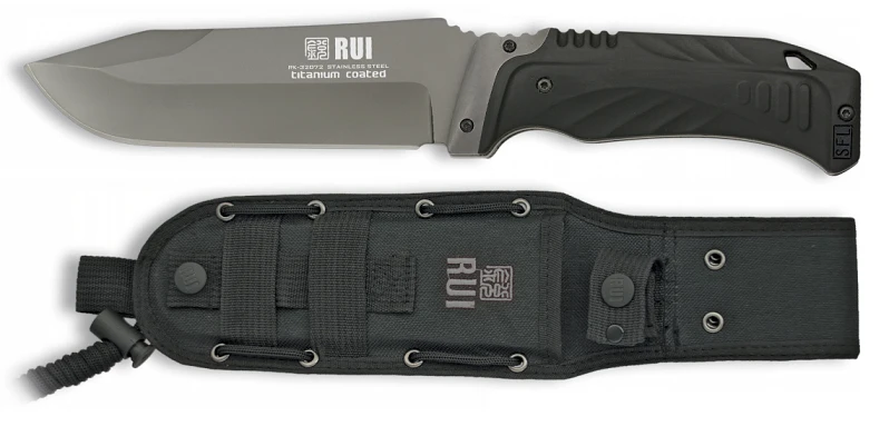 Martinez Albainox 32072 Tactical Veitsi. RUI Black 3 Martinez Albainox 32072 Tactical Veitsi. RUI Black
