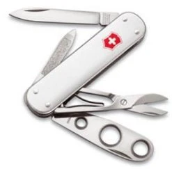 Victorinox Cigar Cutter 0.6580.16 Metallisessa Lahjarasiassa