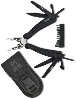 Martinez Albainox 33759 K25 Monitoimityökalu Black -Bergner Store 33759 1804 cde