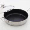 Swiss Diamond Paistokasari Nonstick Clad 28 Cm 3728 2 Swiss Diamond Paistokasari Nonstick Clad 28 Cm 3728 -Bergner Store 3728