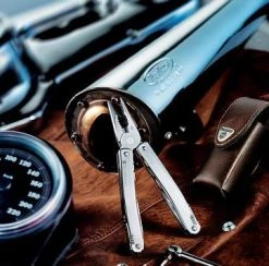 Victorinox SWISSTOOL SPIRIT Monitoimityökalu/3.0224.L