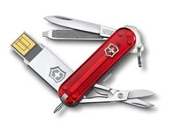 Victorinox @work Usb 16gb 4.6125.TG16B