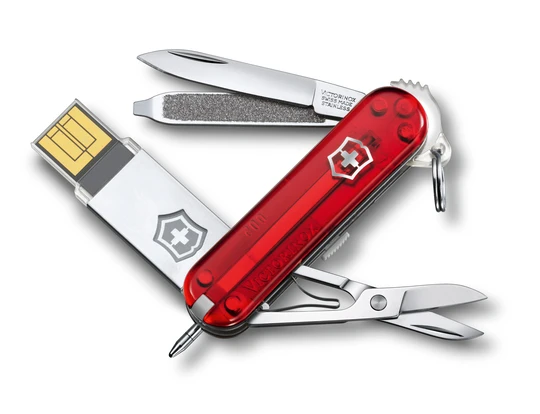 Victorinox @work Usb 16gb 4.6125.TG16B 4 Victorinox @work Usb 16gb 4.6125.TG16B - Image 2