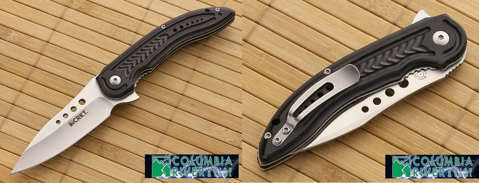 CRKT 5340 Ikoma Carajas,IKBS G10 Taittoveitsi 4 CRKT 5340 Ikoma Carajas,IKBS G10 Taittoveitsi - Image 2