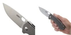 CRKT Amicus 5445 Taittoveitsi -Bergner Store 5445 amicus feature 1 blade web large6 811 1610 41f