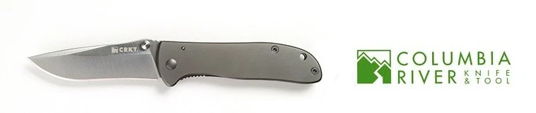 CRKT 6450S Drifter Stainless Taittoveitsi 5 CRKT 6450S Drifter Stainless Taittoveitsi - Image 3