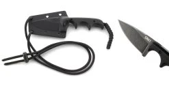 CRKT 2384K Minimalist Black Drop Point -Bergner Store 692150 1603 5ed