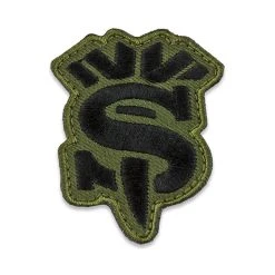 J-P Peltonen Sissipuukko Hihamerkki