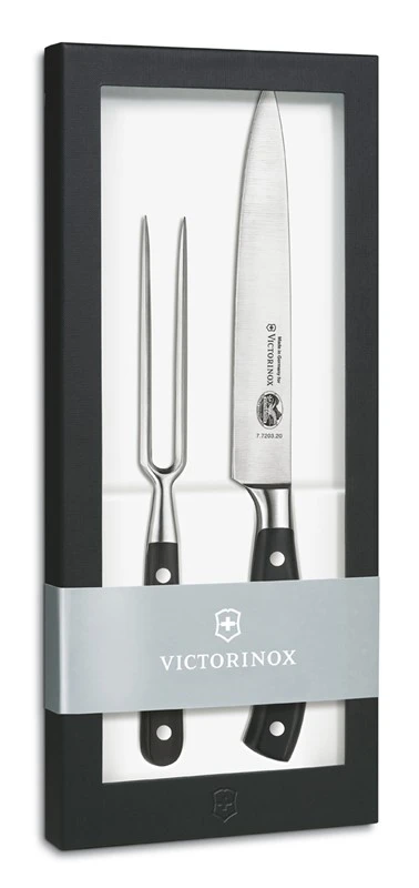Victorinox 7.7243.2 Paistiveitsi&Haarukka 4 Victorinox 7.7243.2 Paistiveitsi&Haarukka - Image 2