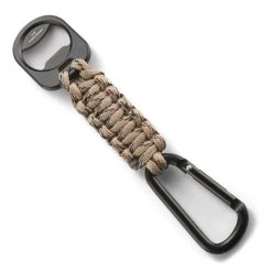 CRKT 9450K Stokes Bottle Opener Paracord Tan/Aavikko