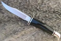 Buck Woodsman Puukko