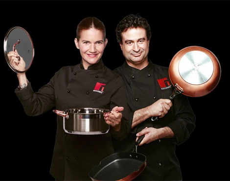 Bergner Paistinpannu SG 28 Cm 4 Bergner Paistinpannu SG 28 Cm - Image 2