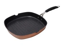 Bergner Grillipannu 28 X 28 Cm