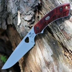Buck 556 Open Season® Folding Skinner Knife Red Wood. -Bergner Store bu538rws.1 18740.1566585972